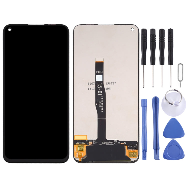LCD Screen and Digitizer Full Assembly for Huawei Nova 6 SE / JNY-AL10 / JNY-TL10