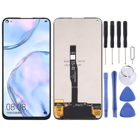 LCD Screen and Digitizer Full Assembly for Huawei Nova 6 SE / JNY-AL10 / JNY-TL10