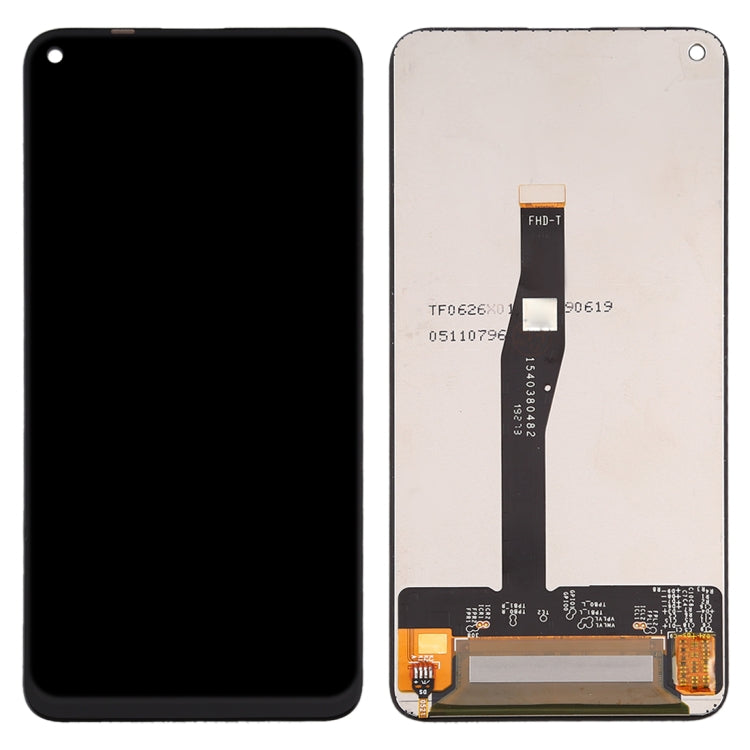 LCD Screen and Digitizer Full Assembly for Huawei Nova 5T / YAL-L21 / TAL-L61 / YAL-L71 / YAL-L61D