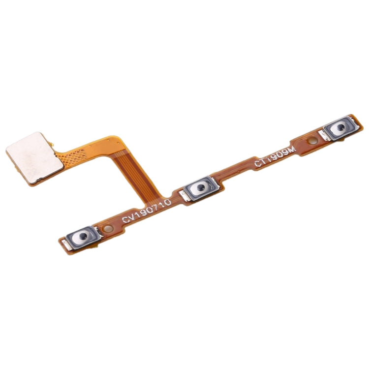 For Vivo Z5 Power Button & Volume Button Flex Cable