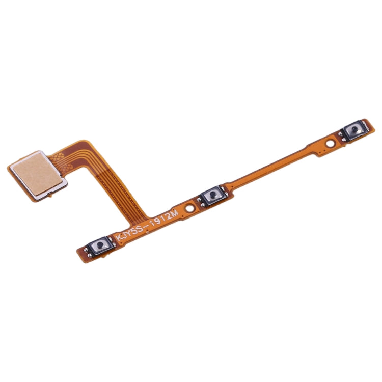 For Vivo Y5s / Y19 Power Button & Volume Button Flex Cable