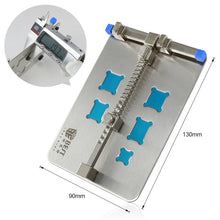 Load image into Gallery viewer, BEST- 001D Stainless Steel Circuit Board Soldering Desoldering PCB Repair Holder Fixtures Mobile Phone Repairing Tool