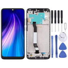 Load image into Gallery viewer, LCD Screen and Digitizer Full Assembly with Frame for Xiaomi Redmi Note 8