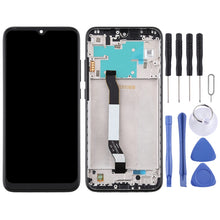 Load image into Gallery viewer, LCD Screen and Digitizer Full Assembly with Frame for Xiaomi Redmi Note 8