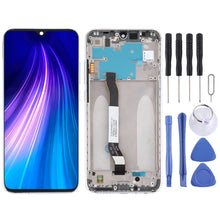 Load image into Gallery viewer, LCD Screen and Digitizer Full Assembly with Frame for Xiaomi Redmi Note 8