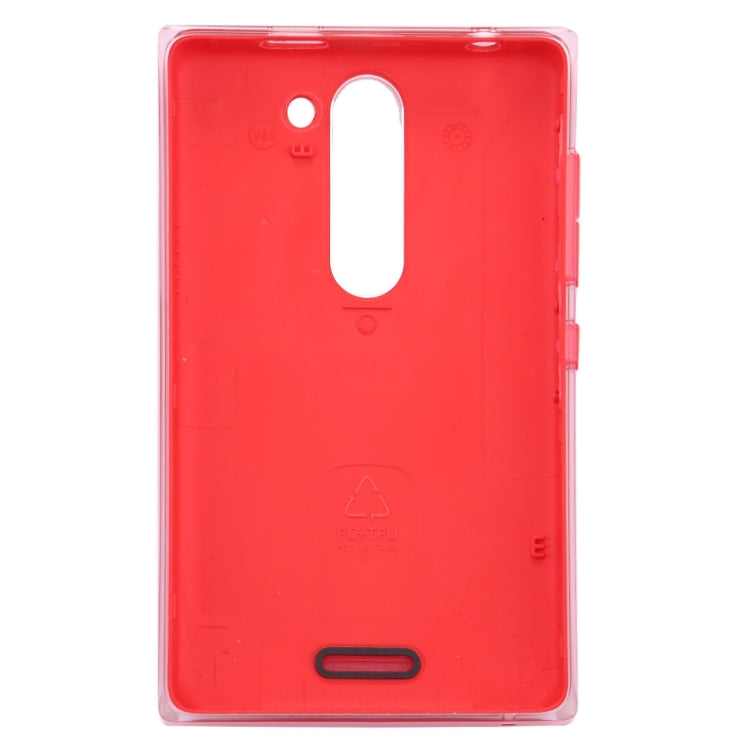 Dual SIM Battery Back Cover for Nokia Asha 502