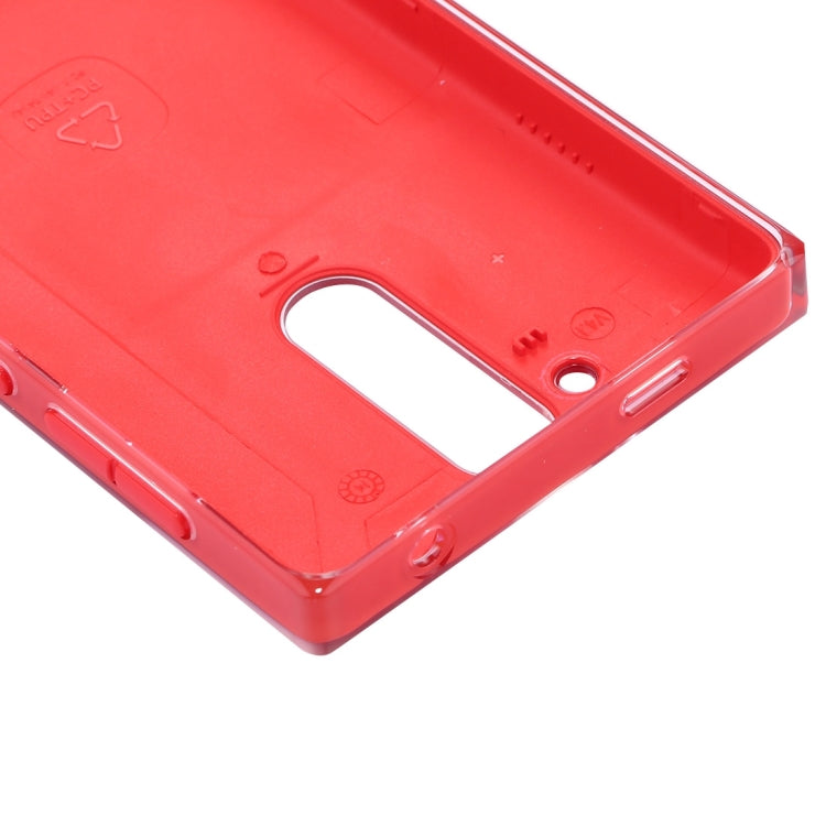 Dual SIM Battery Back Cover for Nokia Asha 502