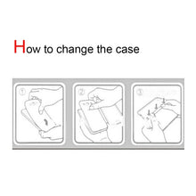 Load image into Gallery viewer, Dual SIM Battery Back Cover for Nokia Asha 502, Nokia Asha 502 Dual SIM