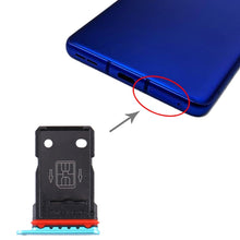 Load image into Gallery viewer, For OnePlus 8 Pro SIM Card Tray + SIM Card Tray, For OnePlus 8 Pro