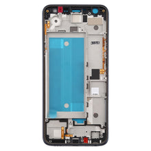 Load image into Gallery viewer, Front Housing LCD Frame Bezel Plate for LG K40 / K12+ K12 Plus / X4 2019 X420EM X420BMW X420EMW X420HM X420 X420N&#160;(Double SIM Version)