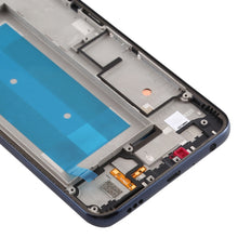 Load image into Gallery viewer, Front Housing LCD Frame Bezel Plate for LG K50 / K12 MAX / LMX520BMW / LMX520EMW(Double SIM Version)