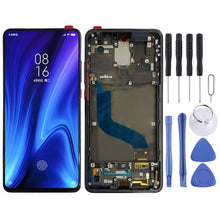 Load image into Gallery viewer, Original AMOLED Material LCD Screen and Digitizer Full Assembly with Frame for Xiaomi 9T Pro / Redmi K20 Pro / Redmi K20