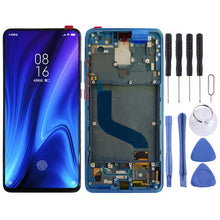 Load image into Gallery viewer, Original AMOLED Material LCD Screen and Digitizer Full Assembly with Frame for Xiaomi 9T Pro / Redmi K20 Pro / Redmi K20