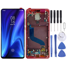 Load image into Gallery viewer, Original AMOLED Material LCD Screen and Digitizer Full Assembly with Frame for Xiaomi 9T Pro / Redmi K20 Pro / Redmi K20
