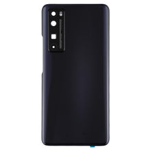 Load image into Gallery viewer, Original Battery Back Cover with Camera Lens Frame for Huawei Nova 7 Pro 5G, For Huawei Nova 7 Pro 5G(Original)