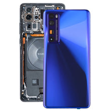 Load image into Gallery viewer, Original Battery Back Cover with Camera Lens Cover for Huawei Nova 7 Pro 5G