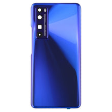 Load image into Gallery viewer, Original Battery Back Cover with Camera Lens Cover for Huawei Nova 7 Pro 5G