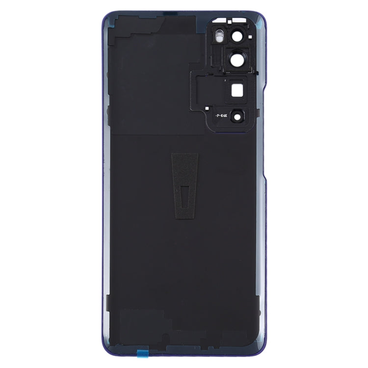 Original Battery Back Cover with Camera Lens Cover for Huawei Nova 7 Pro 5G