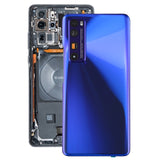 Original Battery Back Cover with Camera Lens Cover for Huawei Nova 7 Pro 5G