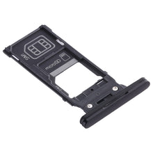 Load image into Gallery viewer, SIM Card Tray + SIM Card Tray + Micro SD Card Tray for Sony Xperia XZ2