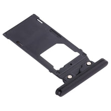 Load image into Gallery viewer, SIM Card Tray + SIM Card Tray + Micro SD Card Tray for Sony Xperia XZ2
