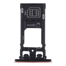 SIM Card Tray + SIM Card Tray + Micro SD Card Tray for Sony Xperia XZ2 Compact
