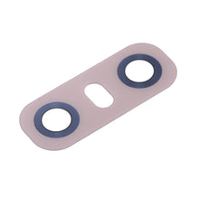 Load image into Gallery viewer, 10 PCS Back Camera Lens with Adhesive for LG G6 H870/H871/H872/ LS993, LG G6 (Pink), LG G6 (Gold)