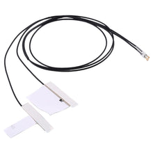 Load image into Gallery viewer, 1 Pair IPX4 9260ac WiFi 4G Dual-band Antenna PFC Flex Cable for M.2, Length: 46cm 63cm