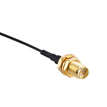 Load image into Gallery viewer, IPX4 to RP-SMA Port Network Card, Length: 30cm