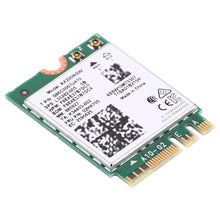Load image into Gallery viewer, Dual Band AX200 2400Mbps Wireless AX200NGW NGFF M.2 Bluetooth 5.0 Wifi Network Card 2.4G/5G 802.11 ac/ax