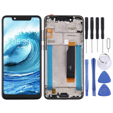 Load image into Gallery viewer, LCD Screen and Digitizer Full Assembly with Frame for Nokia 5.1 Plus / X5 / TA-1102 TA-1105 TA-1108 TA-1109 TA-1112 TA-1120 TA-1199