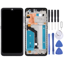 Load image into Gallery viewer, LCD Screen and Digitizer Full Assembly with Frame for Nokia 7.2 TA-1196