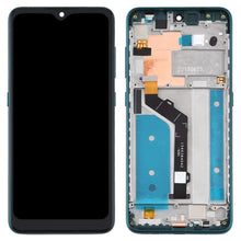 Load image into Gallery viewer, LCD Screen and Digitizer Full Assembly with Frame for Nokia 6.2 TA-1198 TA-1200 TA-1187 TA-1201, For Nokia 6.2