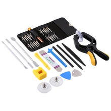 Load image into Gallery viewer, 16 in 1 Mobile Phone Crowbar Screwdriver Disassembly Repair Tools