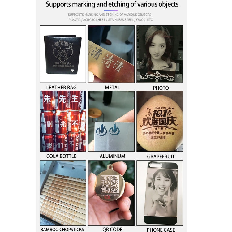 TBK958B Automatic Mini Laser Marking Screen Separater Repair Machine