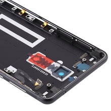 Load image into Gallery viewer, Battery Back Cover with Power &amp; Volume Button Flex Cable &amp; Camera Lens Cover for Nokia 5 TA-1024 TA-1027 TA-1044 TA-1053, For Nokia 5(with Camera Lens Cover)
