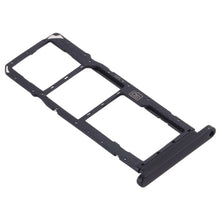 Load image into Gallery viewer, SIM Card Tray + SIM Card Tray + Micro SD Card Tray for Nokia 7.2 / 6.2 TA-1196 TA-1198 TA-1200 TA-1187 TA-1201