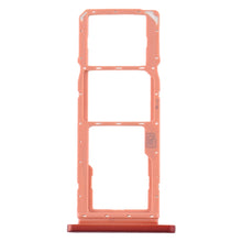 Load image into Gallery viewer, SIM Card Tray + SIM Card Tray + Micro SD Card Tray for Nokia 7.2 / 6.2 TA-1196 TA-1198 TA-1200 TA-1187 TA-1201, For Nokia 7.2 / 6.2, For Nokia 7.2 / 6.2(Green)