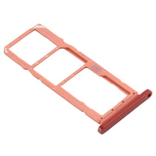 Load image into Gallery viewer, SIM Card Tray + SIM Card Tray + Micro SD Card Tray for Nokia 7.2 / 6.2 TA-1196 TA-1198 TA-1200 TA-1187 TA-1201, For Nokia 7.2 / 6.2, For Nokia 7.2 / 6.2(Green)