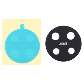 10 PCS Back Camera Lens for Nokia 7.2 / 6.2 TA-1196 TA-1198 TA-1200 TA-1187 TA-1201