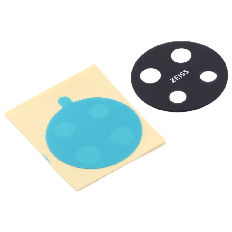 10 PCS Back Camera Lens for Nokia 7.2 / 6.2 TA-1196 TA-1198 TA-1200 TA-1187 TA-1201