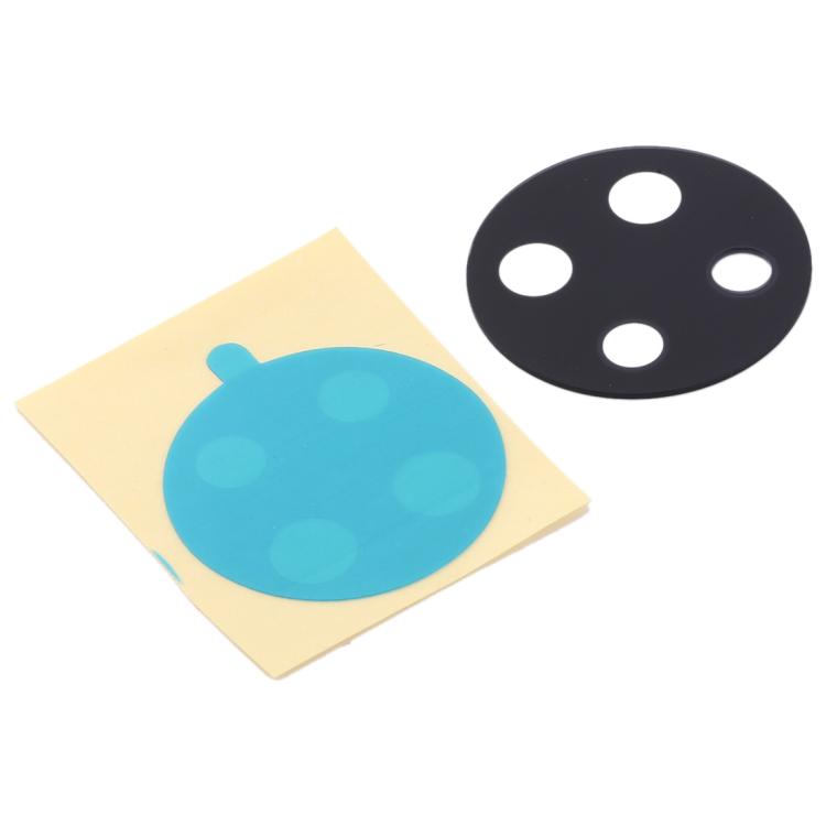 10 PCS Back Camera Lens for Nokia 7.2 / 6.2 TA-1196 TA-1198 TA-1200 TA-1187 TA-1201, For Nokia 7.2 / 6.2