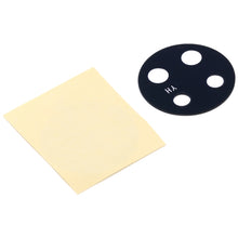Load image into Gallery viewer, 10 PCS Back Camera Lens for Nokia 7.2 / 6.2 TA-1196 TA-1198 TA-1200 TA-1187 TA-1201, For Nokia 7.2 / 6.2