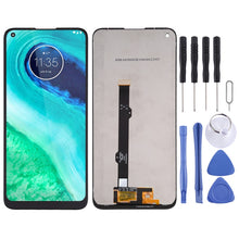 Load image into Gallery viewer, LCD Screen and Digitizer Full Assembly for Motorola Moto G8