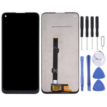 Load image into Gallery viewer, LCD Screen and Digitizer Full Assembly for Motorola Moto G8