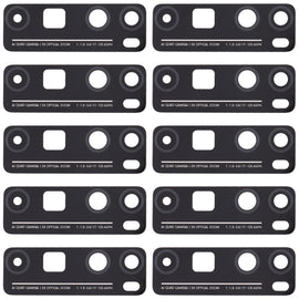 For Huawei Nova 7 Pro 5G  10pcs Back Camera Lens