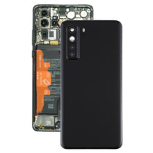Load image into Gallery viewer, Original Battery Back Cover with Camera Lens Cover for Huawei P40 Lite 5G / Nova 7 SE