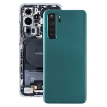 Load image into Gallery viewer, Original Battery Back Cover with Camera Lens Cover for Huawei P40 Lite 5G / Nova 7 SE