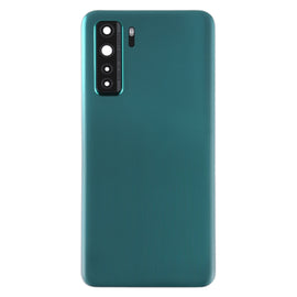 Original Battery Back Cover with Camera Lens Cover for Huawei P40 Lite 5G / Nova 7 SE