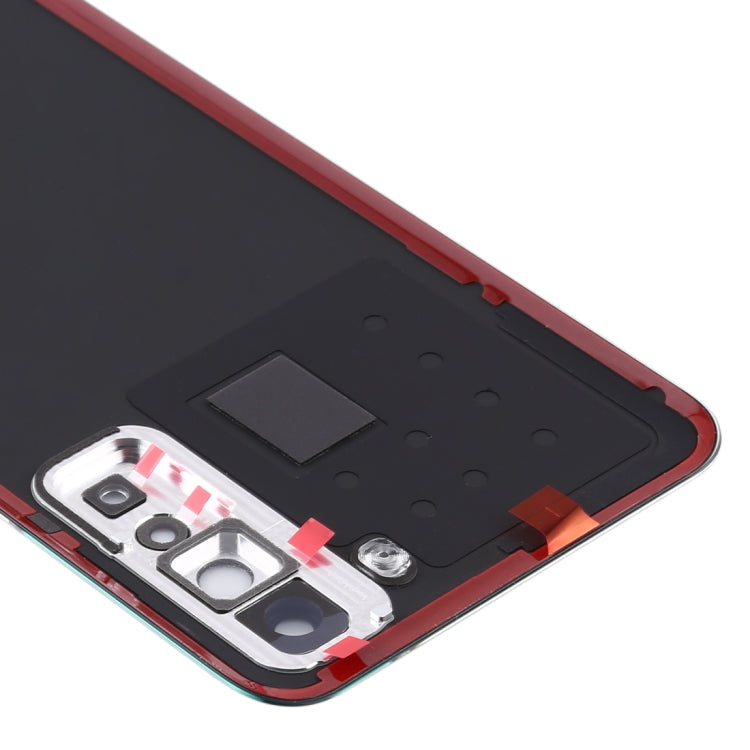 Original Battery Back Cover with Camera Lens Cover for Huawei P40 Lite 5G / Nova 7 SE